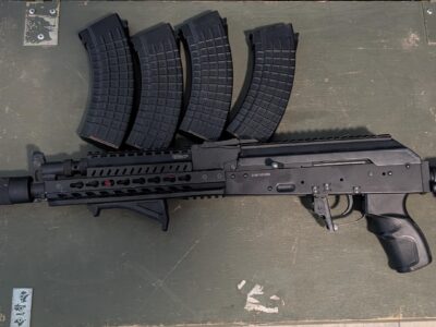 G&G RK74-E zestaw po modach