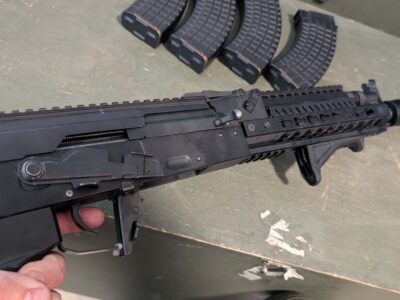 G&G RK74-E zestaw po modach