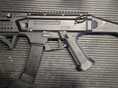 Scorpion Evo short CQB 1,1J