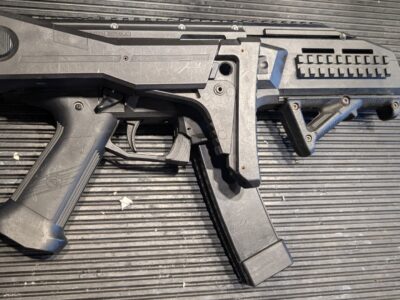 Scorpion Evo short CQB 1,1J