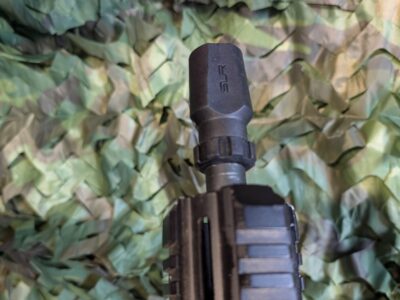 G&G TR4 Advanced CQB 1.10J Gate Titan + kolimator