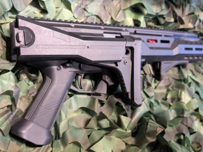 ASG Scorpion EVO 1.85J - zestaw